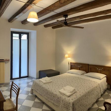 Antiche Stalle I Bergamo Kültér fotó