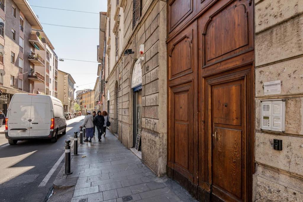 Antiche Stalle I Bergamo Kültér fotó