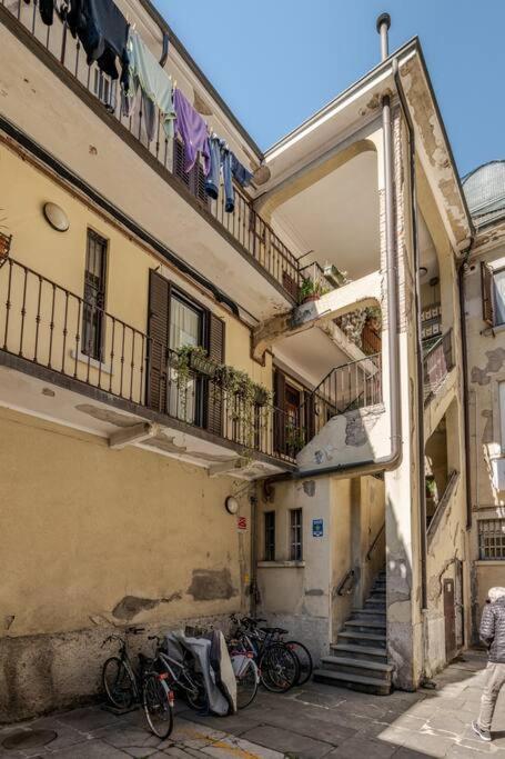 Antiche Stalle I Bergamo Kültér fotó