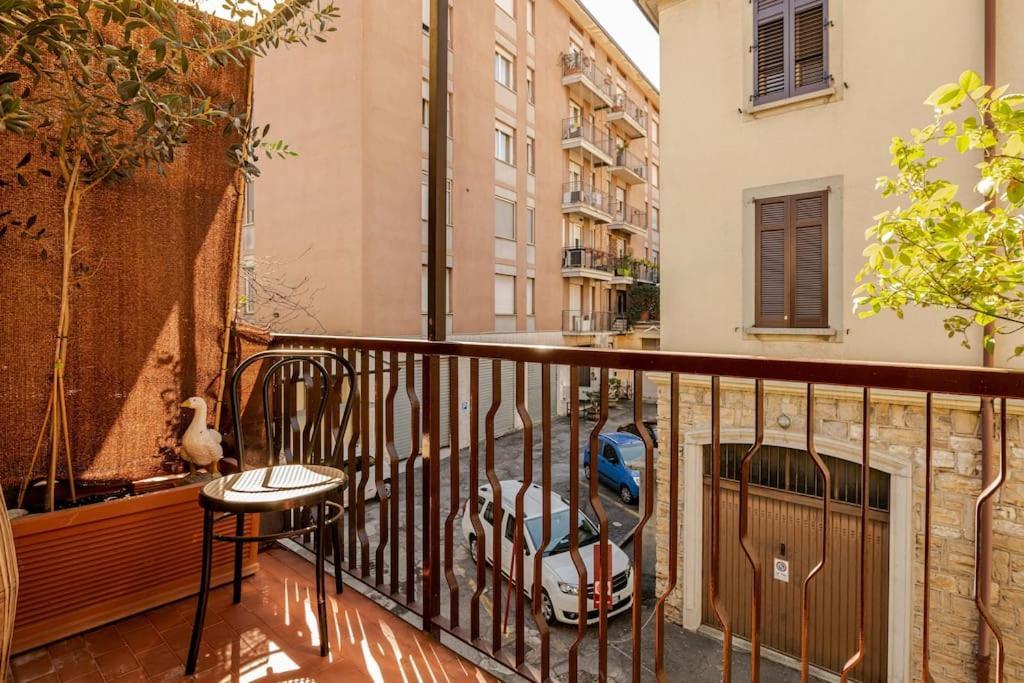 Antiche Stalle I Bergamo Kültér fotó