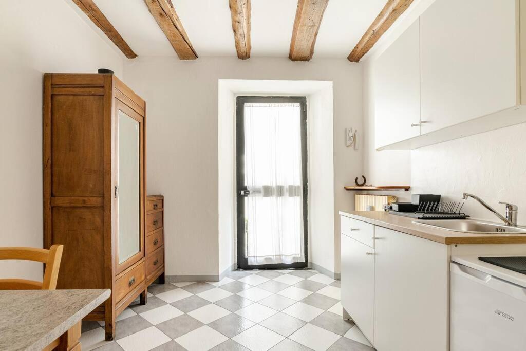 Antiche Stalle I Bergamo Kültér fotó