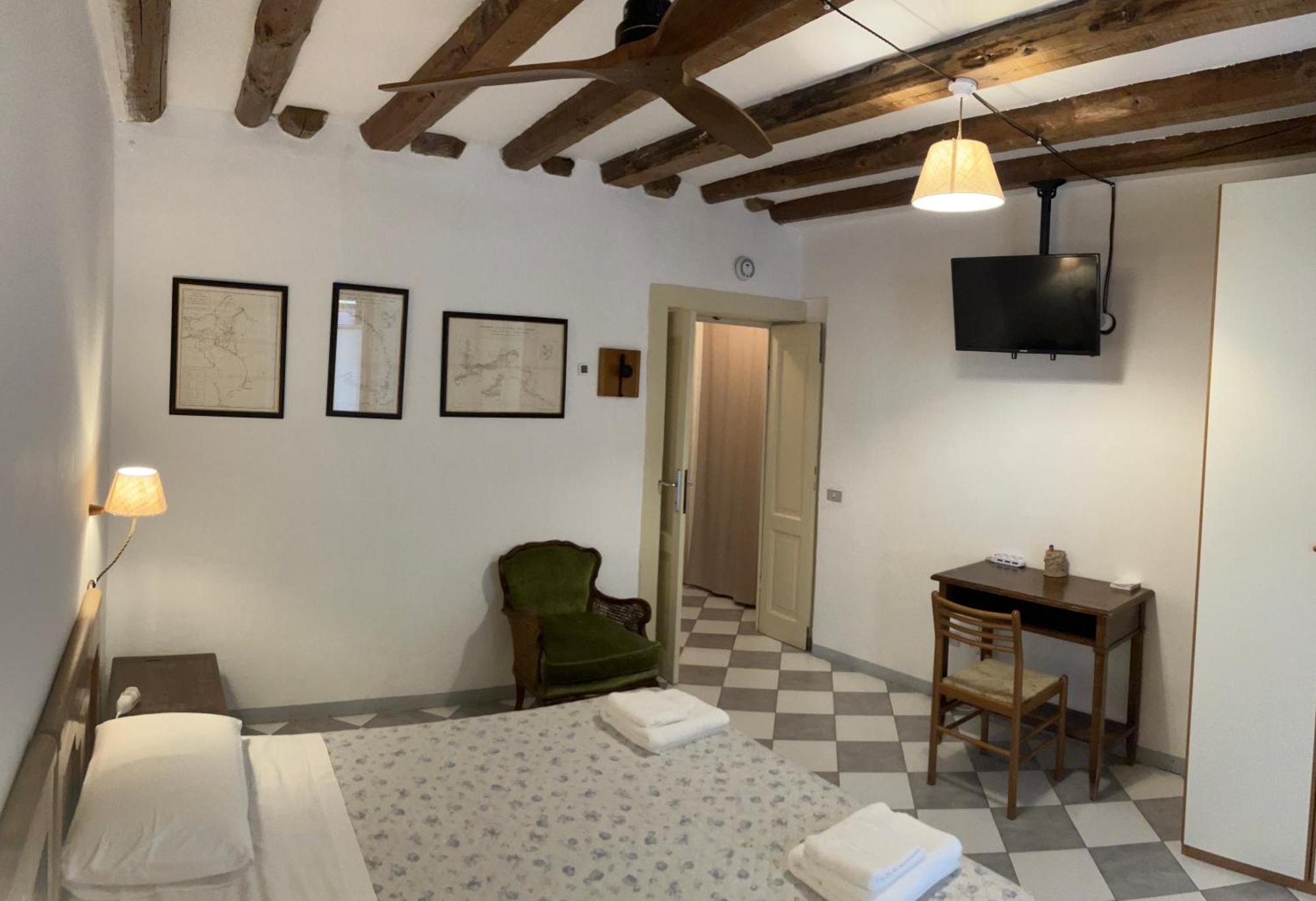 Antiche Stalle I Bergamo Kültér fotó