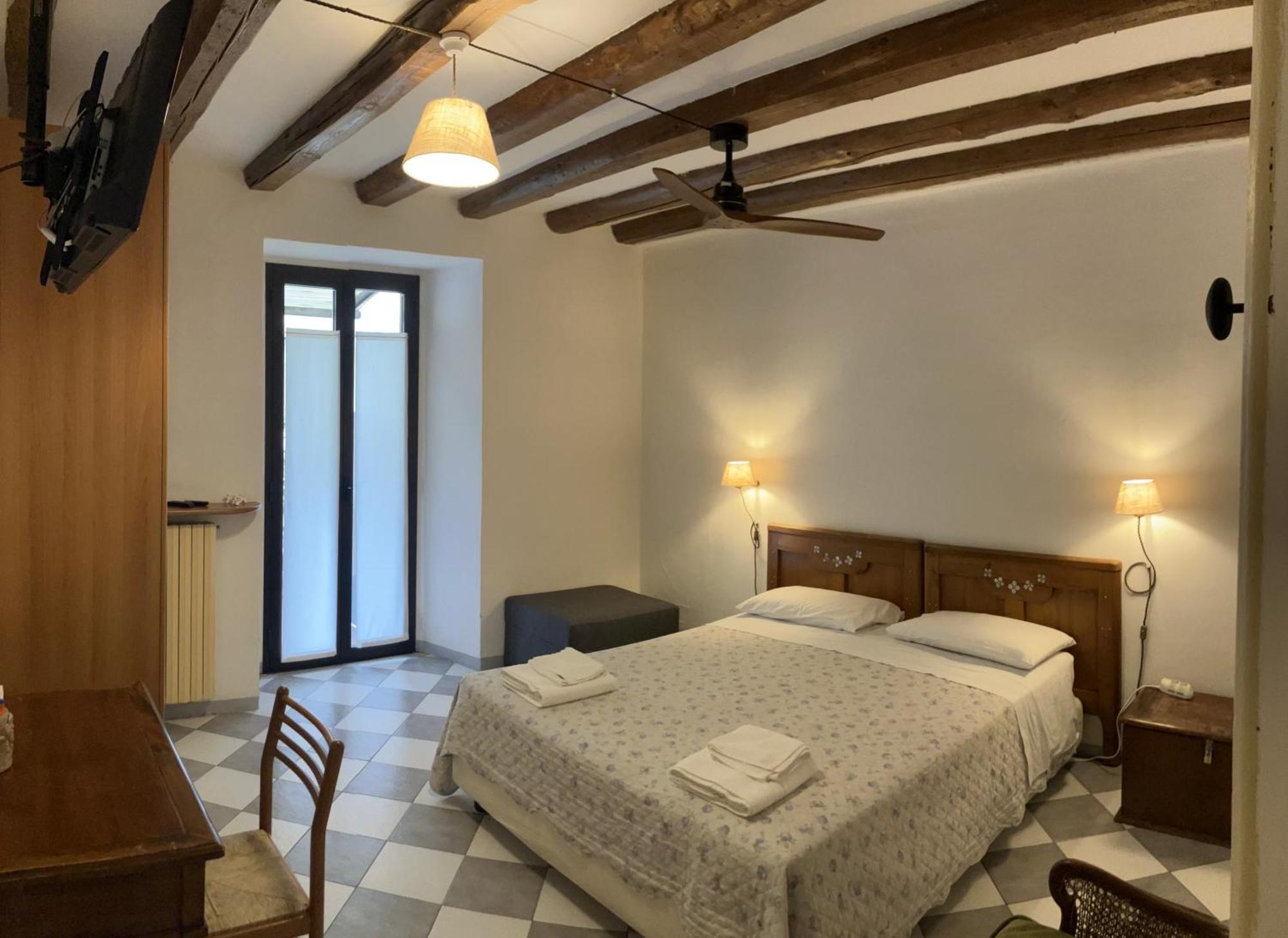 Antiche Stalle I Bergamo Kültér fotó